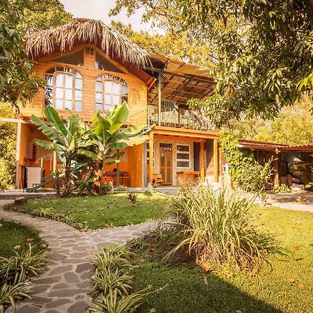 Lake Front Cabin At Los Elementos Санта-Круз-Ла-Лагуна Екстер'єр фото