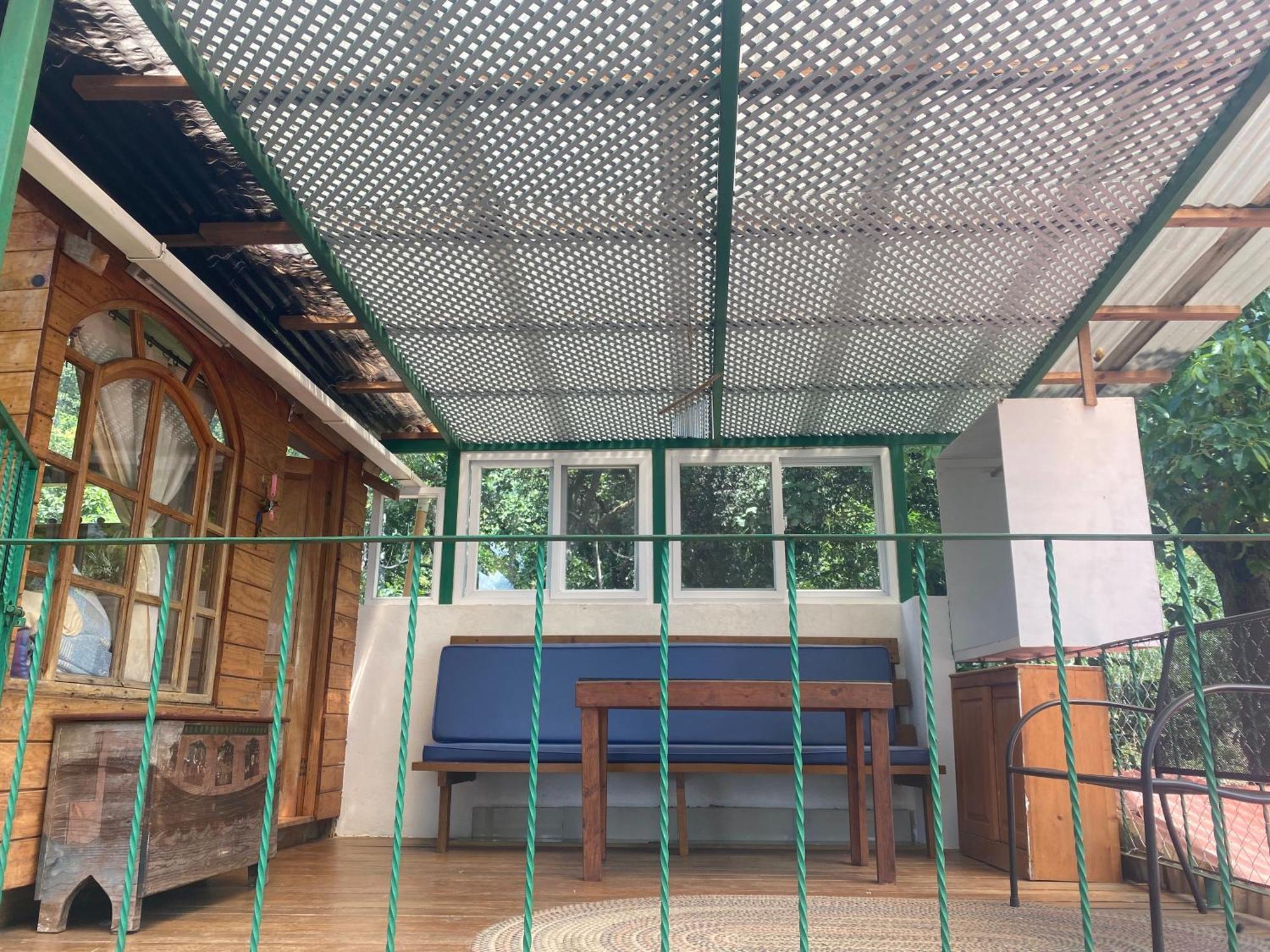 Lake Front Cabin At Los Elementos Санта-Круз-Ла-Лагуна Екстер'єр фото
