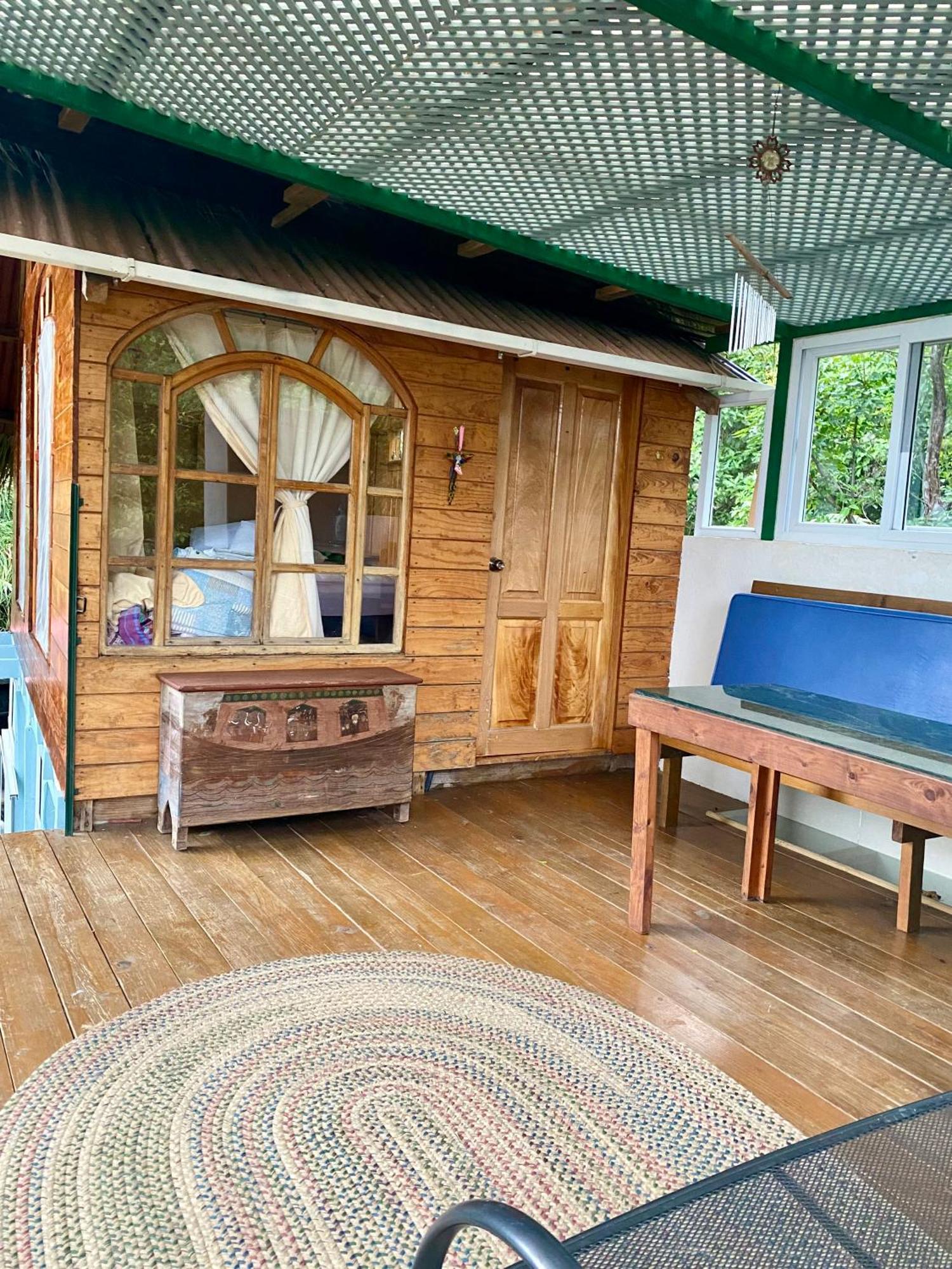 Lake Front Cabin At Los Elementos Санта-Круз-Ла-Лагуна Екстер'єр фото