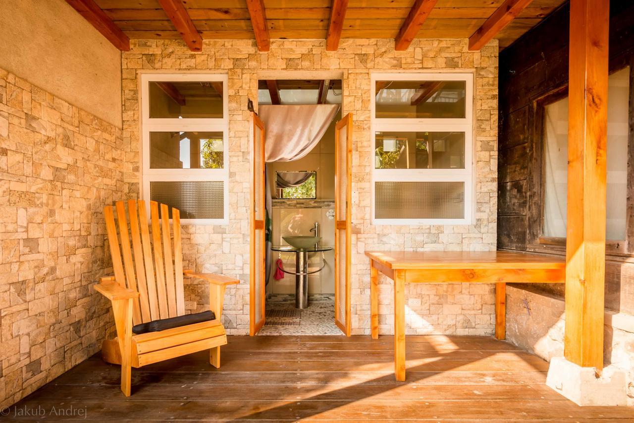 Lake Front Cabin At Los Elementos Санта-Круз-Ла-Лагуна Екстер'єр фото